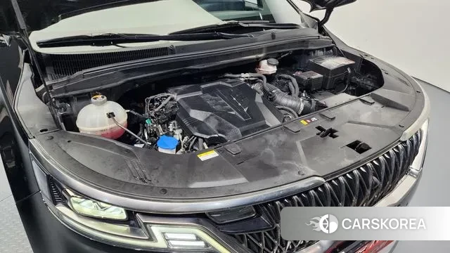 Kia Carnival 4th generation id 3064140 из Кореи 16