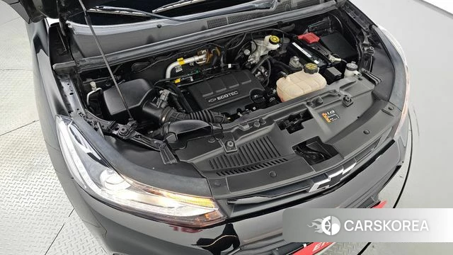 Chevrolet (GM Daewoo) The New Trax id 4794509 из Кореи 29