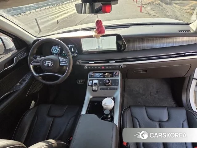 Hyundai The New Palisade 2024 Белый из Кореи, фото 6