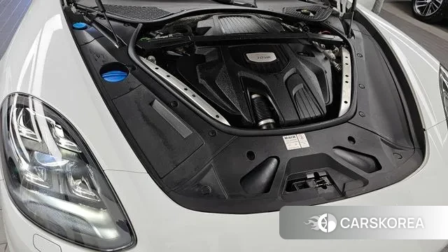 Porsche Panamera (971) id 3379959 из Кореи 16