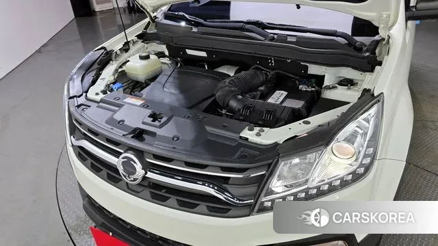 Ssangyong New Style Korando C id 2966675 из Кореи 16