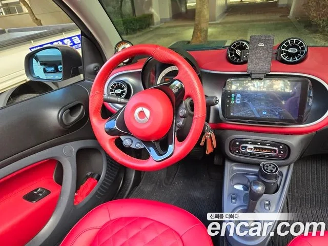 Smart Potu Coupe 3rd generation id 2907964 из Кореи 14