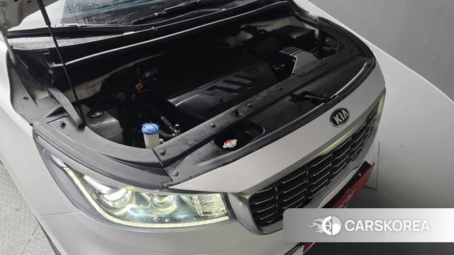 Kia The New Carnival id 4304619 из Кореи 26