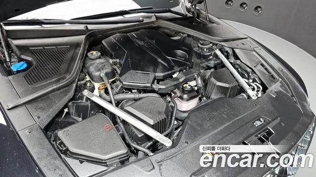 Genesis G80 (RG3) id 2916183 из Кореи 16