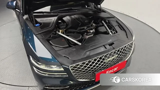 Genesis G80 (RG3) id 3758549 из Кореи 16