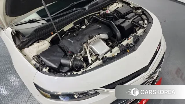 Chevrolet (GM Daewoo) All New Malibu id 3284926 из Кореи 16