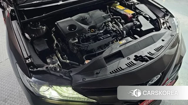 Toyota Camry (XV70) id 3535798 из Кореи 16