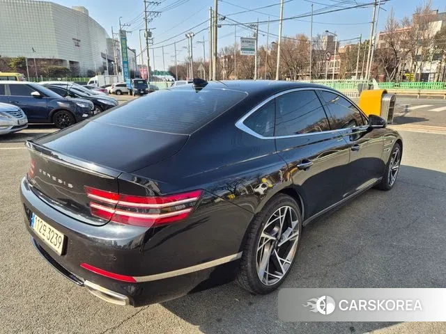Genesis G80 (RG3) id 3706223 из Кореи 15
