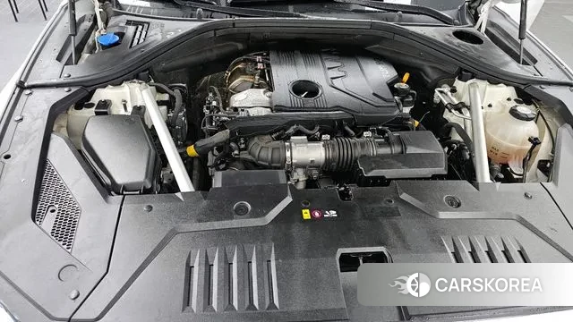 Genesis GV70 id 3788415 из Кореи 16