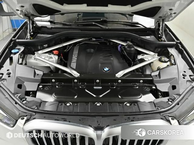 BMW X5 (G05) id 4773910 из Кореи 9