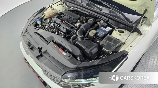 Kia K5 3rd generation id 4423485 из Кореи 28