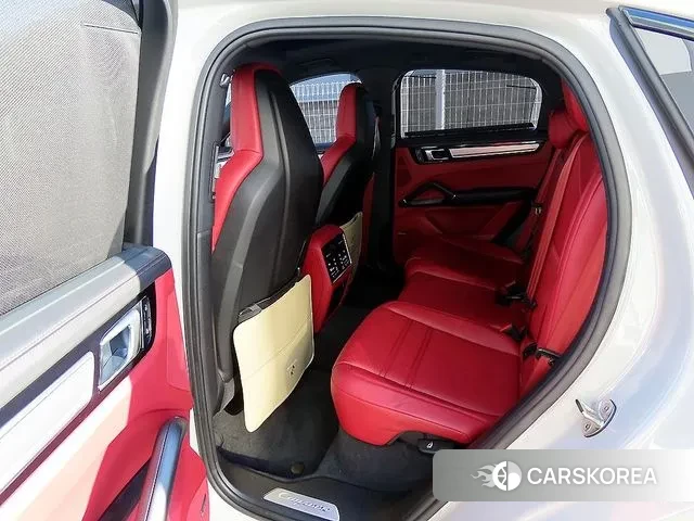 Porsche Cayenne (PO536) id 3649782 из Кореи 15