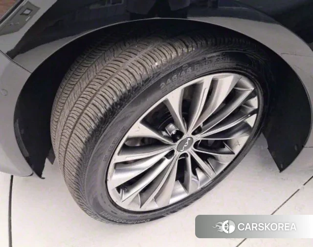 Kia The New K9 2nd generation id 2889471 из Кореи 16