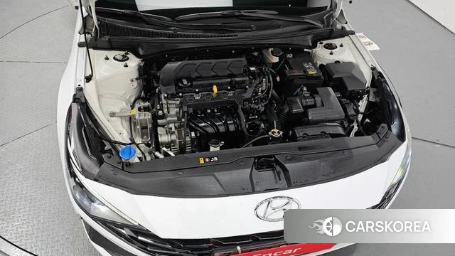 Hyundai Avante (CN7) id 3905091 из Кореи 16