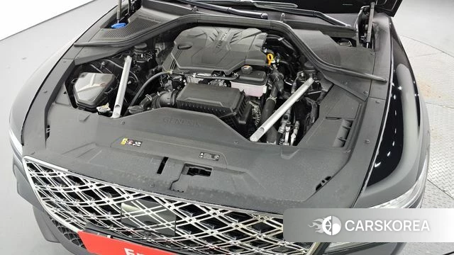 Genesis G80 (RG3) id 4719500 из Кореи 16