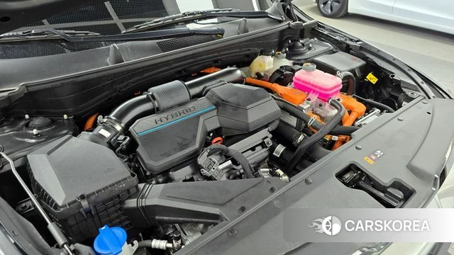 Kia Sportage 5th Generation Hybrid id 3903643 из Кореи 16