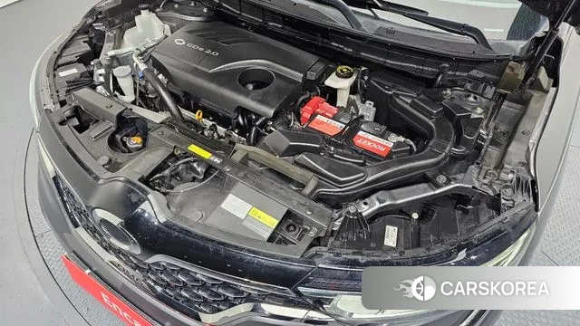 Renault Korea (Samsung) The New QM6 id 3587458 из Кореи 16