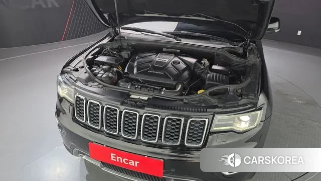 Jeep Grand Cherokee id 3233941 из Кореи 16
