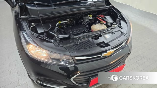 Chevrolet (GM Daewoo) The New Trax id 3698228 из Кореи 16