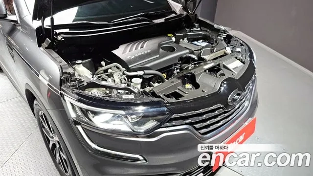 Renault Korea (Samsung) The New QM6 id 2875877 из Кореи 16