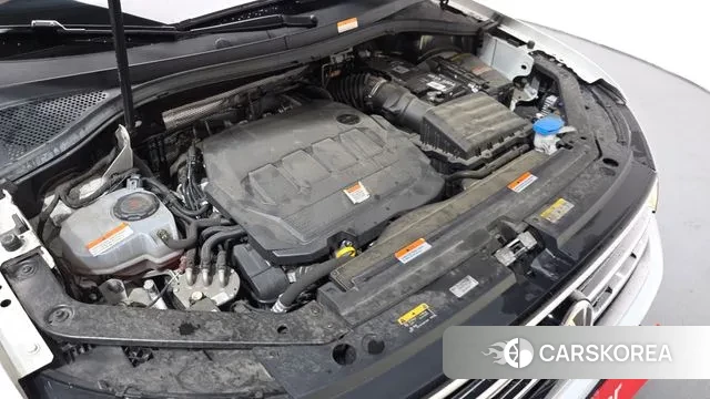 Volkswagen Tiguan second Generation id 3473257 из Кореи 16