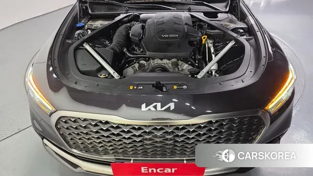 Kia The New K9 2nd generation id 3032876 из Кореи 16