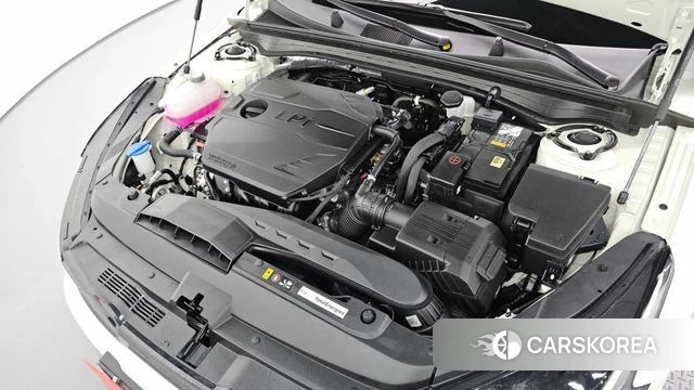 Kia The New K5 3rd generation id 4916225 из Кореи 16