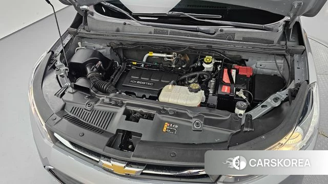 Chevrolet (GM Daewoo) The New Trax id 4371552 из Кореи 16