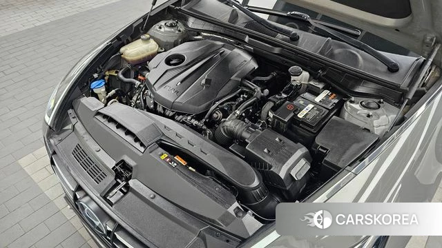Hyundai Sonata (DN8) id 4780515 из Кореи 28
