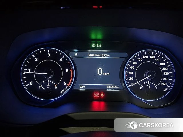 Hyundai Palisade id 4416686 из Кореи 7