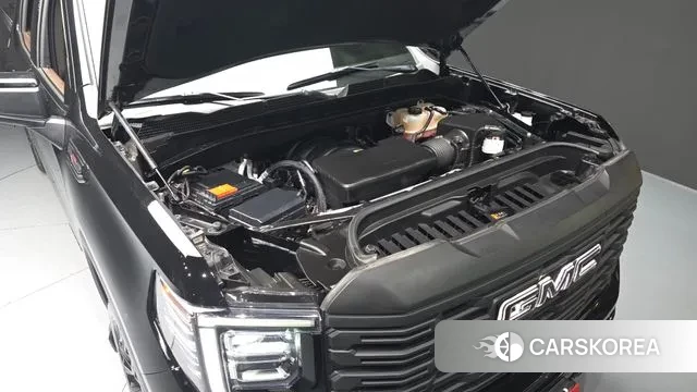 GMC Sierra id 3757969 из Кореи 16