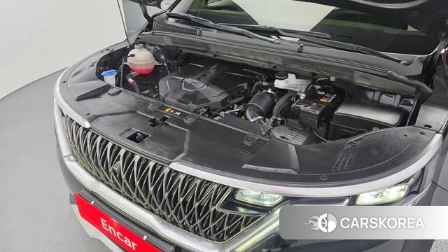 Kia Carnival 4th generation id 3916184 из Кореи 16