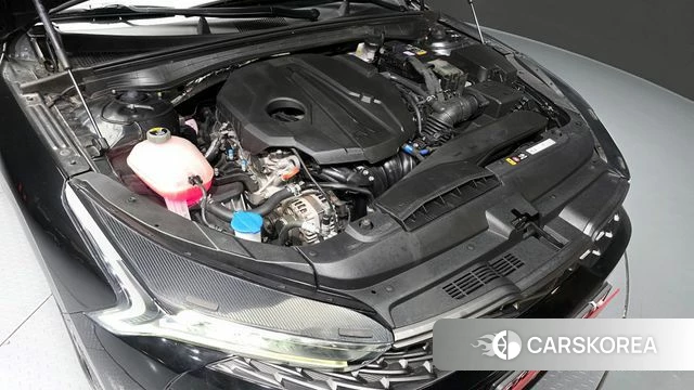 Kia K5 3rd generation id 4281235 из Кореи 16