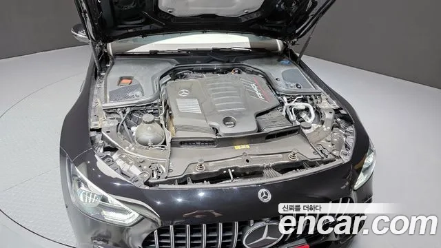 Mercedes-Benz AMG GT id 2949607 из Кореи 16