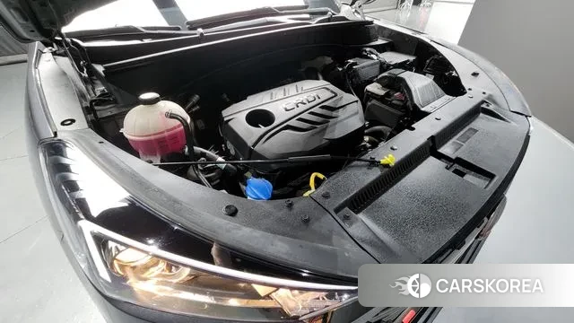 Hyundai All New Tucson id 3076381 из Кореи 16