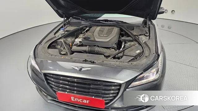 Genesis G80 id 3013993 из Кореи 16