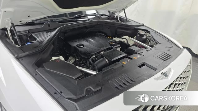 Genesis GV80 id 4542493 из Кореи 36