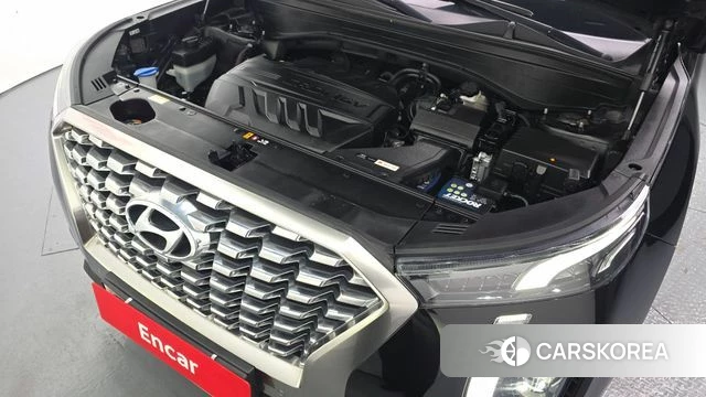 Hyundai Palisade id 3893726 из Кореи 16