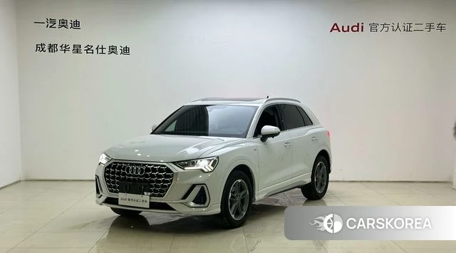 Audi Q3 id 4368090 из Китая 11