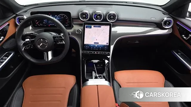 Mercedes-Benz C-Class W206 id 3533225 из Кореи 16