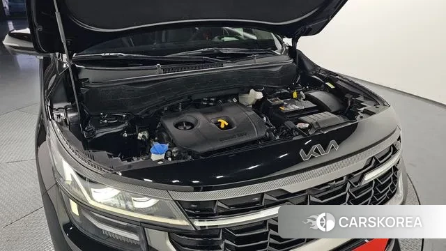 Kia The New Seltos id 3776973 из Кореи 16