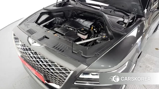 Genesis GV80 id 3528859 из Кореи 16