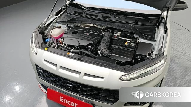Hyundai The New Kona id 4323168 из Кореи 30