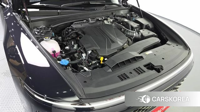 Hyundai Grandeur (GN7) id 4635084 из Кореи 31