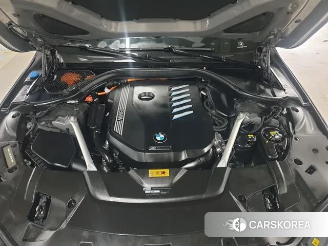 BMW 7 Series (G11) id 3161029 из Кореи 16