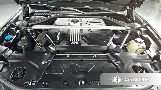 BMW X4M (G02) id 4609587 из Кореи 28