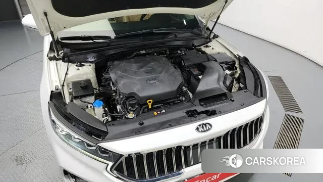 Kia K7 Premier id 3018064 из Кореи 16