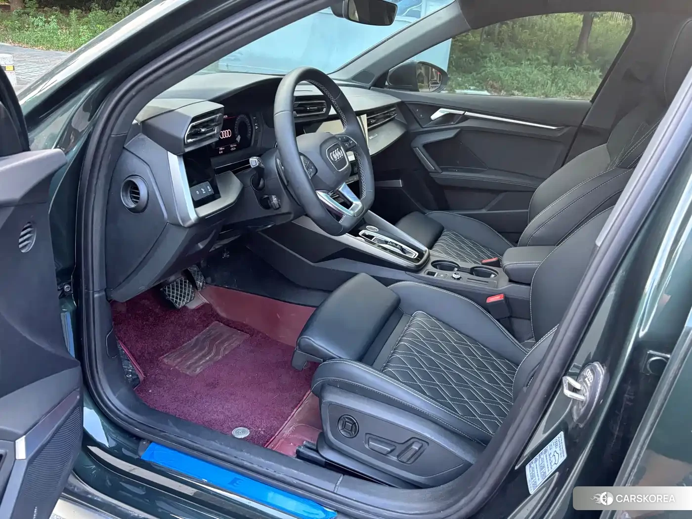 Audi A3 id 4686153 из Китая 15