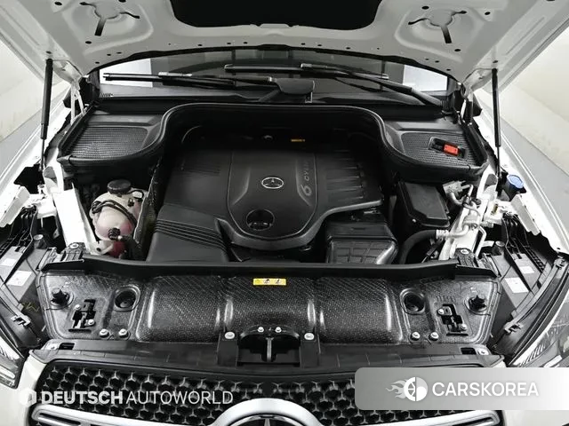 Mercedes-Benz GLE-Class W167 id 3533220 из Кореи 16