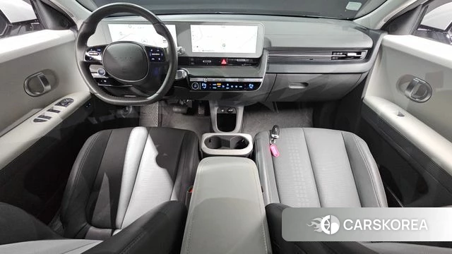 Hyundai Ionic 5 id 4488134 из Кореи 29